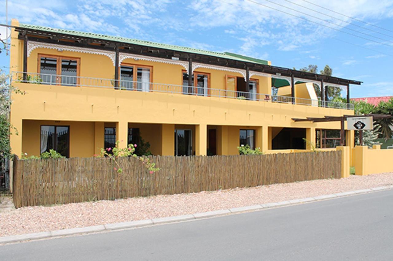 Goblin'S Inn Stompneusbaai Exterior photo